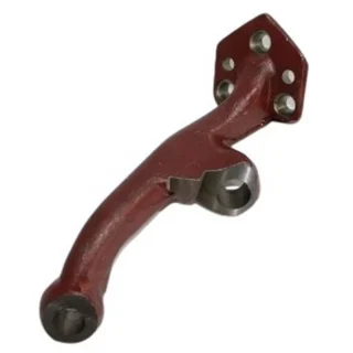 Важіль поворотний 72-2308075-01 (лівий) рульове керування з ГОРУ трактор МТЗ