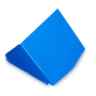 Закрилок 80-8404020-Б-01 (правий) кабіни УК (уніфікованої кабіни) МТЗ