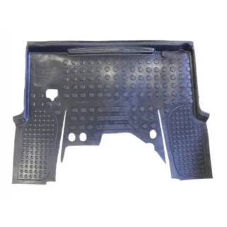 Килимок кабіни трактора 80-6702337-А (цілісний) МТЗ 80-1221