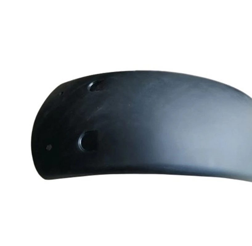 Крило переднє 80-8403041-А1 широке (пластик) МТЗ