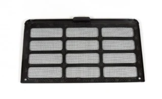 Решітка капота 80-8401020-Б нижня (метал) МТЗ