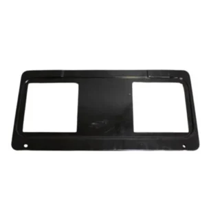 Решітка капота 80-8401080-Б (під квадратні фари) МТЗ