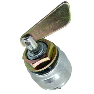 Замок запалювання ВК-317 (прапорець) 2 клеми МТЗ ЮМЗ-6