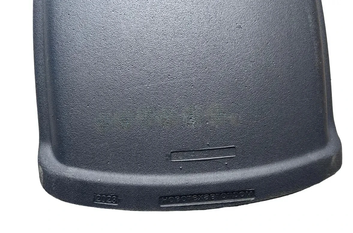 Крило переднє 320.4-8403122 голе (пластик) вузьке МТЗ оригінал (БЗТДіА)