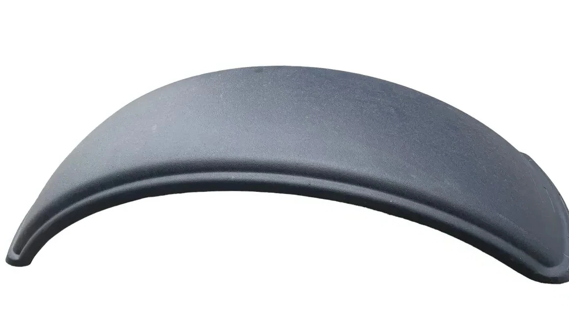 Крило переднє 320.4-8403122 голе (пластик) вузьке МТЗ оригінал (БЗТДіА)