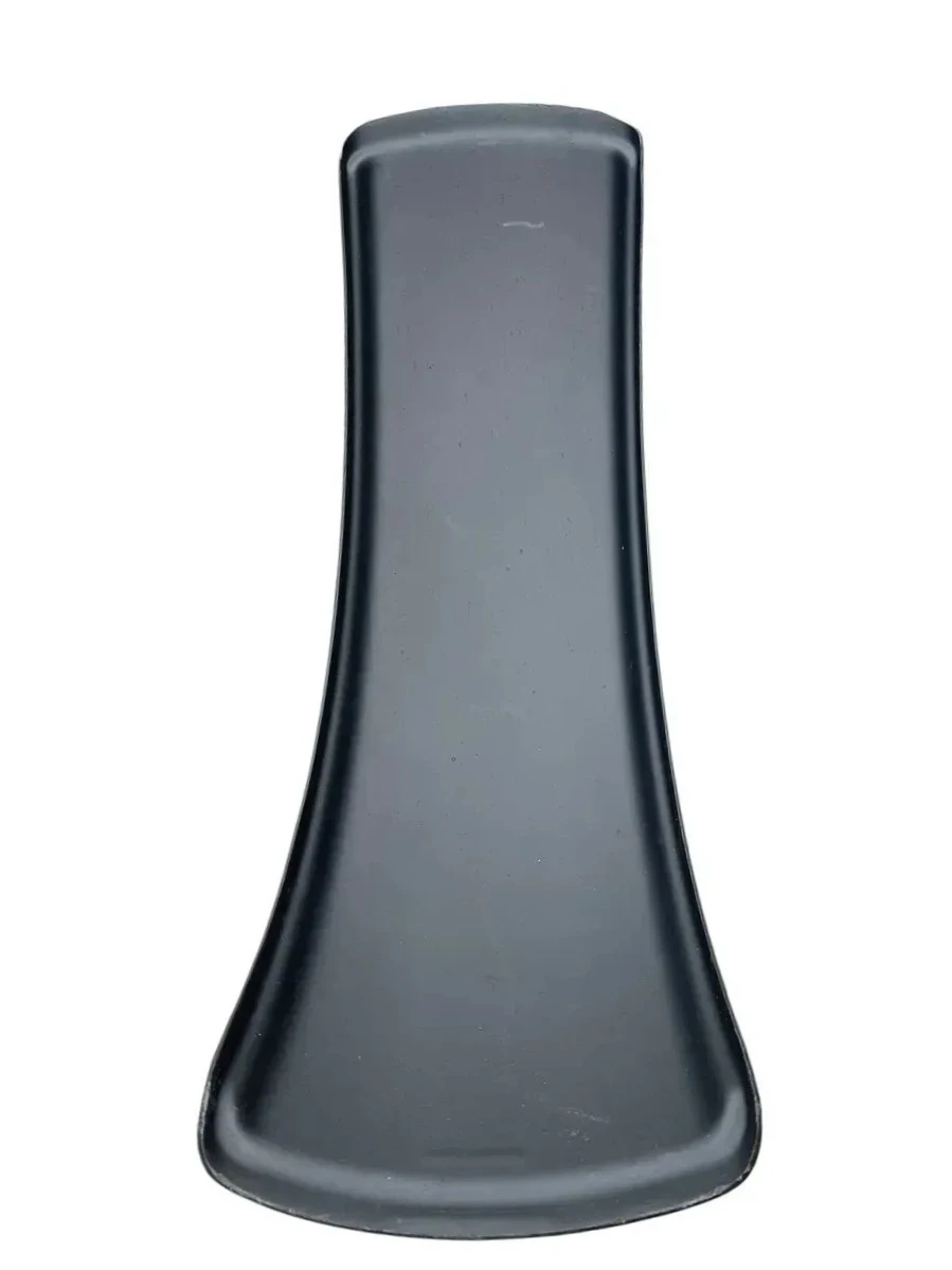 Крило переднє 320.4-8403122 голе (пластик) вузьке МТЗ оригінал (БЗТДіА)