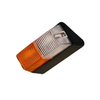 Ліхтар передній ФП-204 (металевий корпус) МТЗ ЮМЗ Т-40