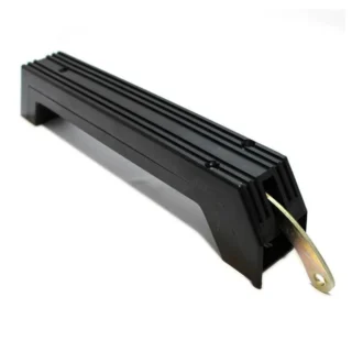 Ручка дверей 80-6708600 (з фіксатором) МТЗ оригінал (БЗТДіА)