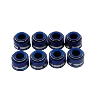 Ремкомплект сальників клапанів Д-240 силікон (набір 8 шт) МТЗ