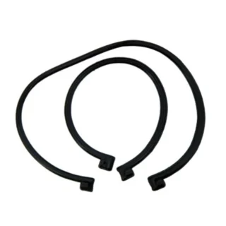 Ущільнення масляного картера Д-240 (2 сальники піддона) МТЗ