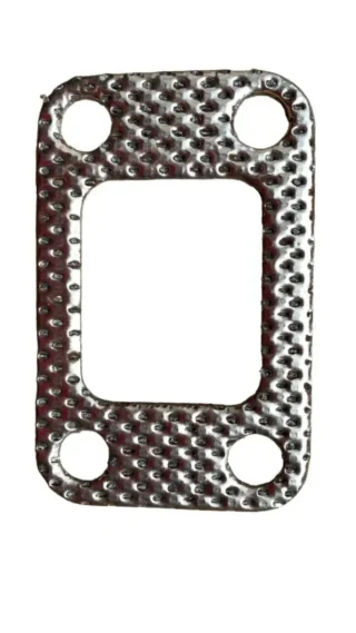 Прокладка випускного колектора 50-1008028 (металева) двигун Д-240 трактор МТЗ