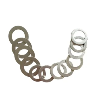 Ремкомплект шайб гідророзподільника Р-80 (алюміній)