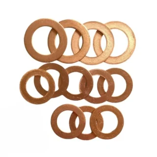 Ремкомплект шайб гідророзподільника Р-80 (мідь)