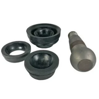 Ремкомплект наконечника рульової тяги (з пальцем) МТЗ ЮМЗ Т-40