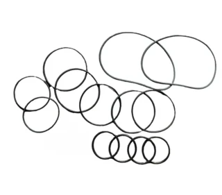 Ремкомплект ущільнювачів переднього провідного мосту (ПВМ) МТЗ-1221 (без манжет)