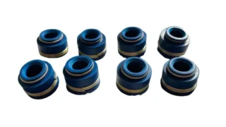 Сальники клапанів 240-1007020 (комплект) МТЗ (сині)