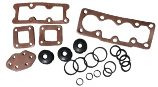 Ремкомплект гідророзподільника Р-160 (ущільнювачі) МТЗ