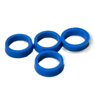 Ущільнювальні кільця форсунки Д-240 (60-15123.00) МТЗ (комплект) силікон