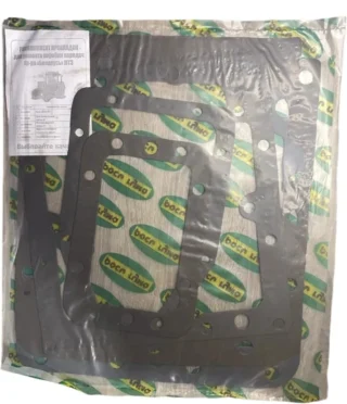 Комплект прокладок КПП МТЗ 80/82 (кожкартон) двигун Д-240 (Білорусь)