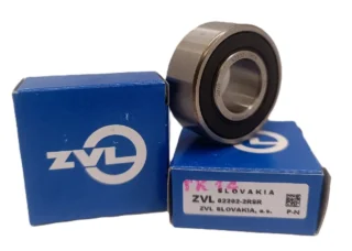 Підшипник 180502 (62202-2RSR) Словаччина (ZVL)