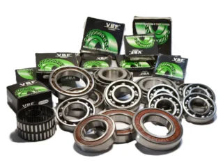 Комплект підшипників КПП (16 штук) МТЗ 80/82 Китай (VBF)