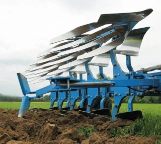 Запчастини до плугів Lemken