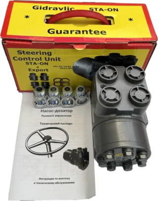 Насос дозатори