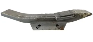 Долото R17820731/R17820730 Gaspardo Attila/Pinocchio (під болт 32 мм) з наплавкою