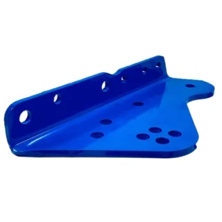 Пластина 4022566 (уголок) 12 мм Lemken (права)