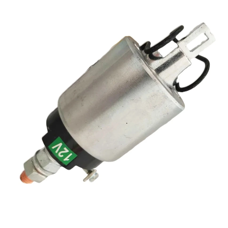 Втягуюче реле 123704101 (12V 2.8 кВт) МТЗ/ЮМЗ/Т-40 Slovak