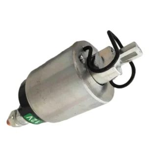 Втягуюче реле 123704101 (12V 2.8 кВт) МТЗ/ЮМЗ/Т-40 Slovak