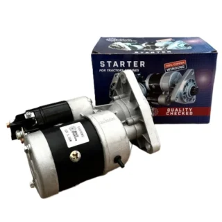 Стартер 11010085 (12В 3.5 кВт Z=10) Wolt Elektro (Чехія) МТЗ ЮМЗ Т-40 Т-25 Т-16