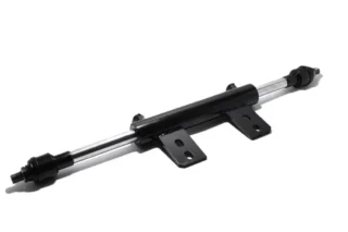 Гідроциліндр рульовий ГЦ 50.30.215 (двосторонній) під дозатор МТЗ ЮМЗ Т-40