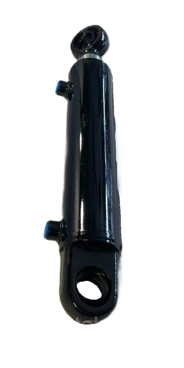 Гідроциліндр ГЦ80х50х250.550 (МС80/50х250-3(4).11(550)) підйому рами КУН (під підшипник)