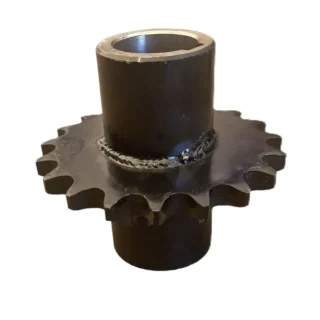 Зірочка Z=19 t=25.4 зменшення обертів барабана ПСП-10 (54-151В-02) НИВА СК-5