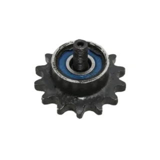 Зірочка натяжна ПСХ 01.250 (Z=14 t=19.05) жниварки ПСП-1.5 (у зборі з віссю)