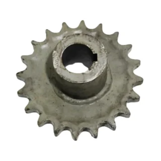 Зірочка Н.022.020.21 (Z=20 t=19.05) привода елеватора жниварки ПСП-10