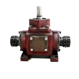 Редуктор центральний ПСП 10.01.01.080 вінець/вінець (ПСП 10МГ.01.01.080) жниварки ПСП-10