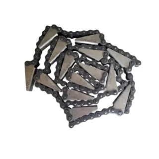 Транспортер стебел ПСХ-03.250 (мисовий ланцюг) жниварки ПСП-1.5