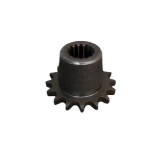 Зірочка ПСП 10.02.02.611 (Z=16 t=15.875) напівмуфта (шліцьова) жниварки ПСП-10