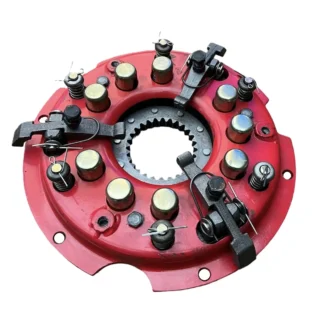 Муфта зчеплення СШ20.21.055 (корзина зчеплення) Т-16 Д-21