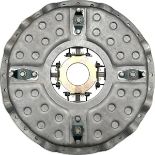 Кожух муфти зчеплення 236-1601090 (двигуни ЯМЗ-236/238) трактор Т-150