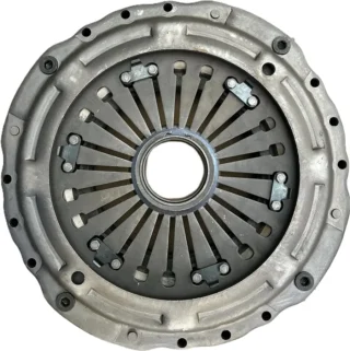 Диск зчеплення натискний 182-1601090 (кошик) двигуни ЯМЗ (Т-150)