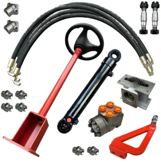 Комплект переобладнання Т-16/Т-25 під насос-дозатор (гідроциліндр ЦС50)