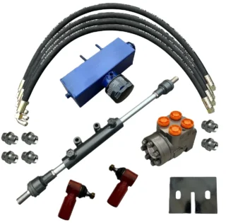 Комплект переобладнання Т-25 під дозатор (на подвійний гідроциліндр)