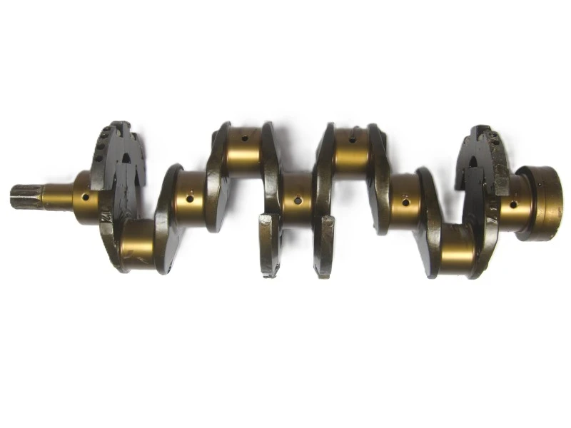 Колінчастий вал 240-1005020 (Lizzy Parts) двигун Д-240 (МТЗ-80/МТЗ-82)