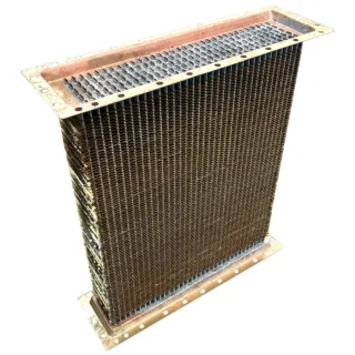 Серцевина радіатора 70У.1301.020 (5-рядна) МТЗ-80/82 (мідь)