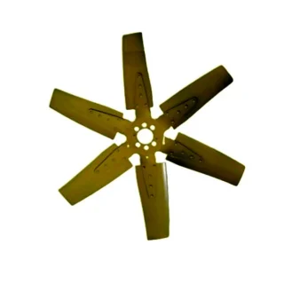 Вентилятор 60-13010.11 (крильчатка) для двигунів СМД-60/62/63 (Т-150/Т-151/Т-156)