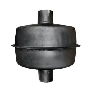 Глушник 60-07012.00 (бочка) двигун СМД-60 (Т-150/ХТЗ)