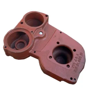 Картер маховика 350.01.002.01 + 350.01.003.01 (у зборі) ПД-350 (гітара)